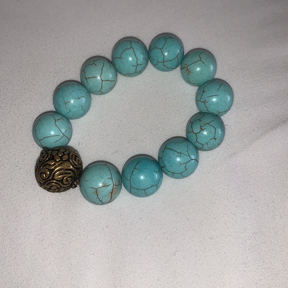 Turquoise Bracelet - Picture 6 of 7